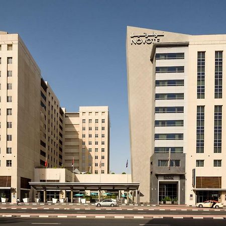 Novotel Deira Creekside Dubai Dış mekan fotoğraf