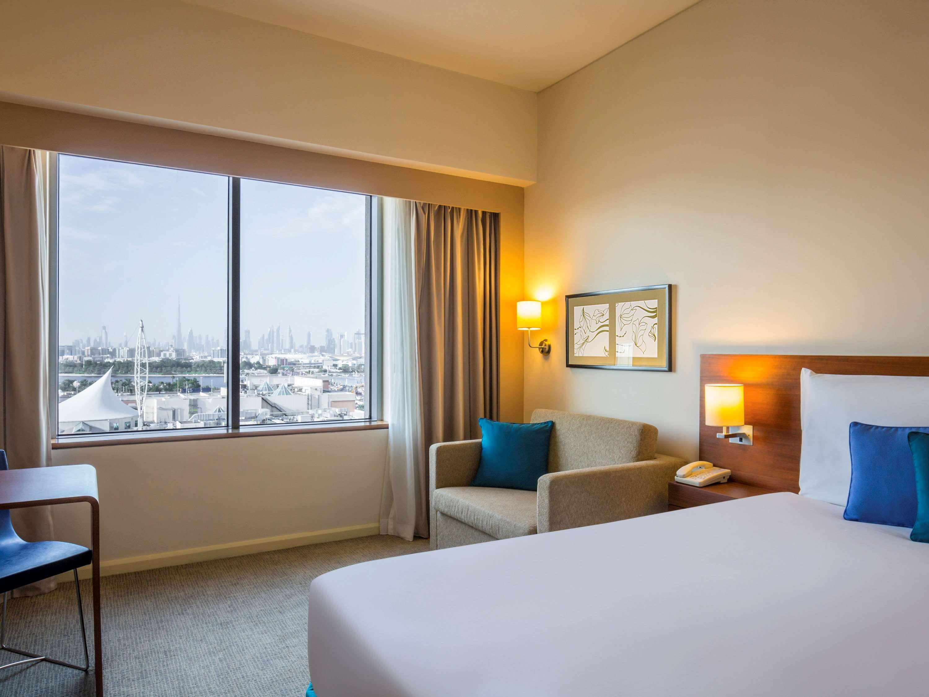 Novotel Deira Creekside Dubai Dış mekan fotoğraf