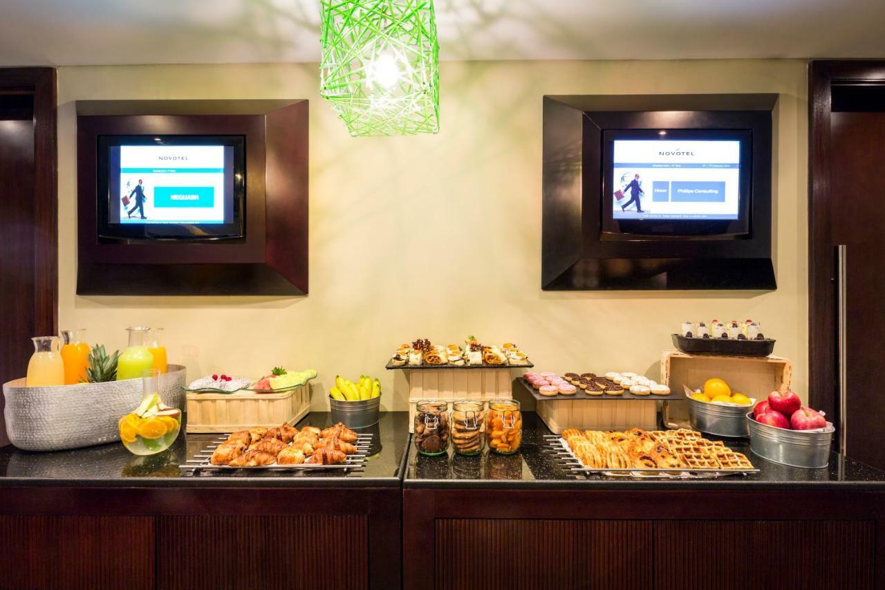 Novotel Deira Creekside Dubai Dış mekan fotoğraf