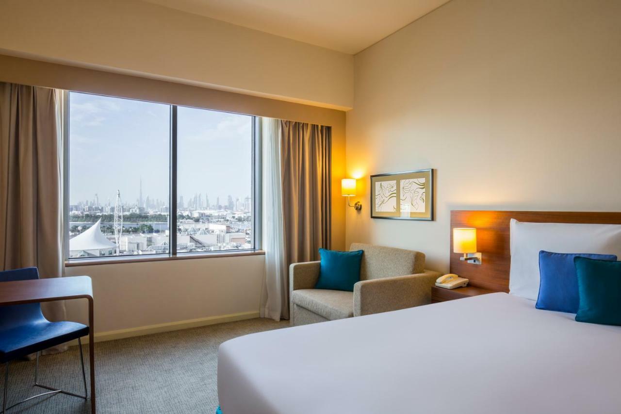 Novotel Deira Creekside Dubai Dış mekan fotoğraf