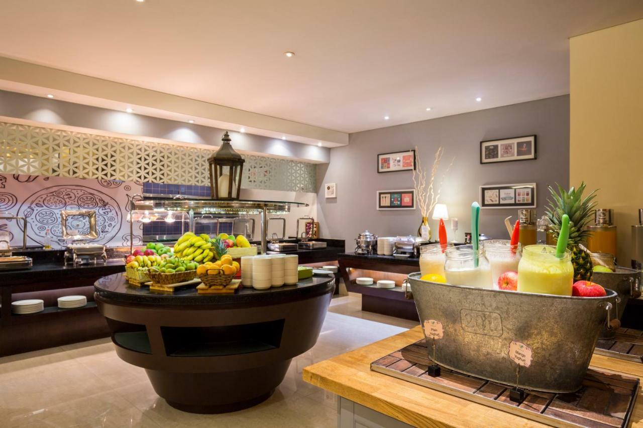 Novotel Deira Creekside Dubai Dış mekan fotoğraf